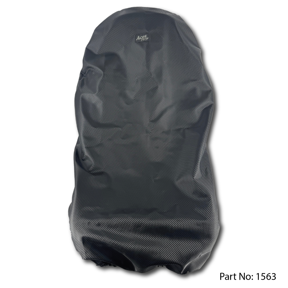 (Sold Individually) Seat Cover for Apex and Daytona Suspension Seats