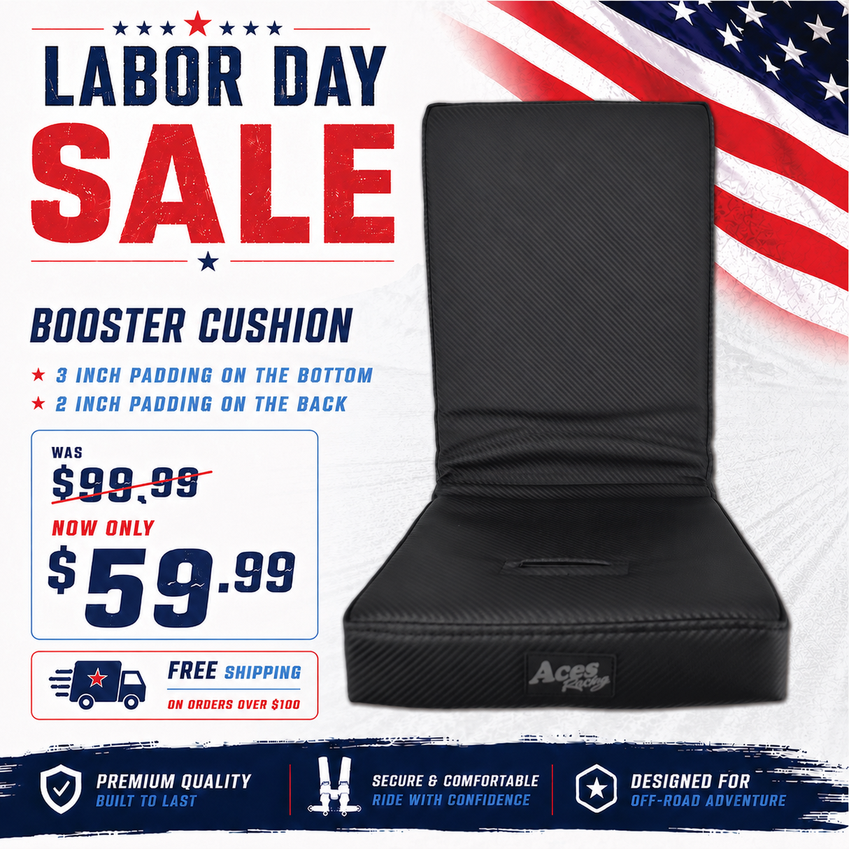 Booster Cushion