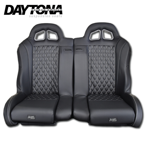 Daytona Split Bench Seat RZR 1000/Turbo