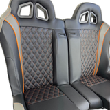 Daytona Split Bench Seat RZR 1000/Turbo