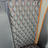Daytona Split Bench Seat RZR 1000/Turbo