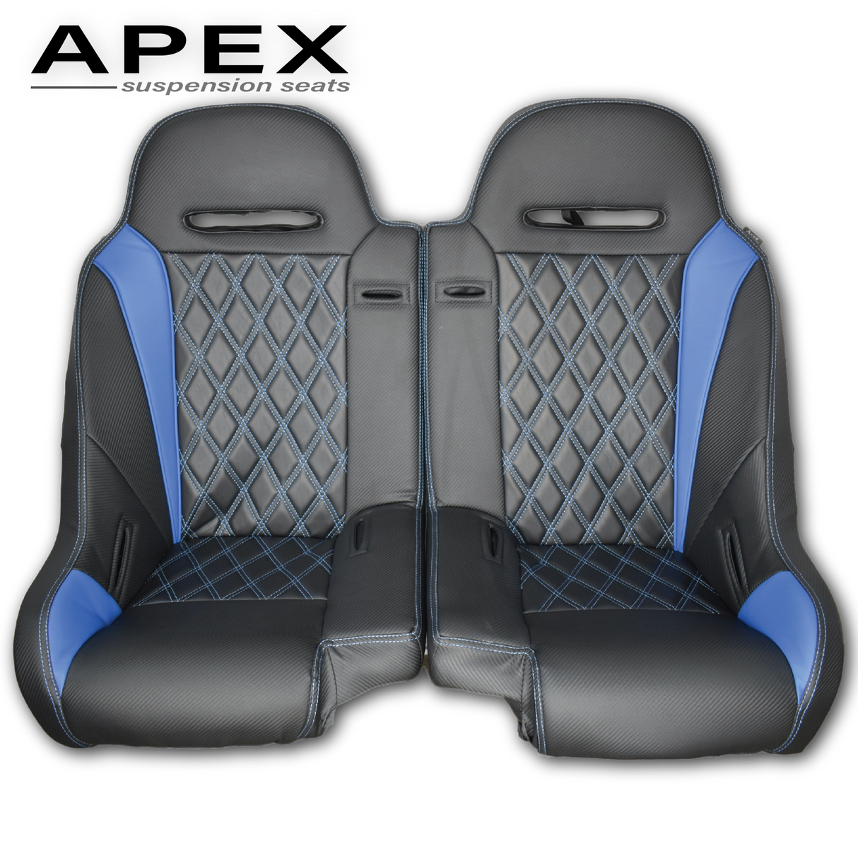 Apex Suspension Bench Seat