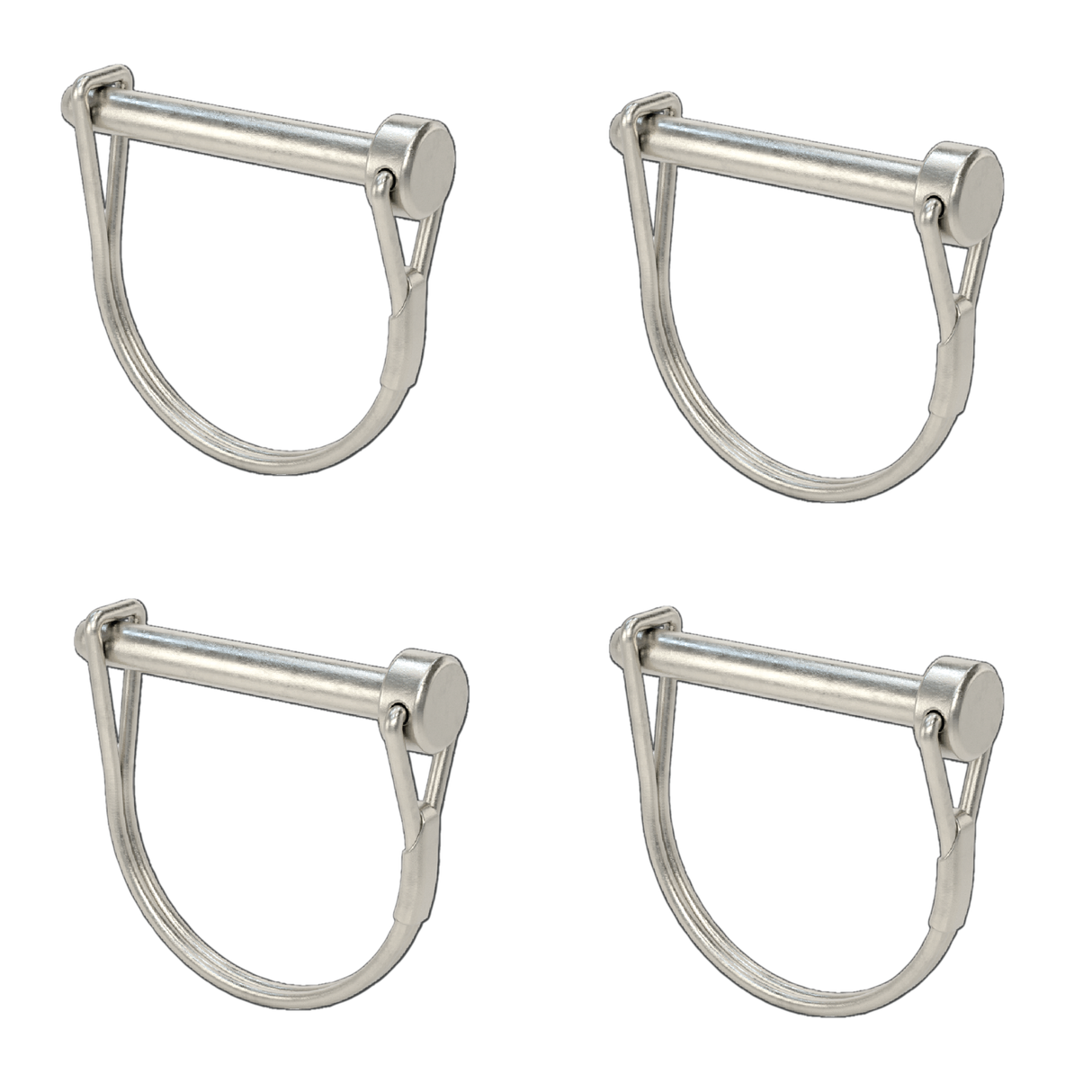 Clevis Kit for Rear Seat of Ultimate Pro, Turbo R, and Pro R Models