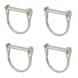 Clevis Kit for Rear Seat of Ultimate Pro, Turbo R, and Pro R Models