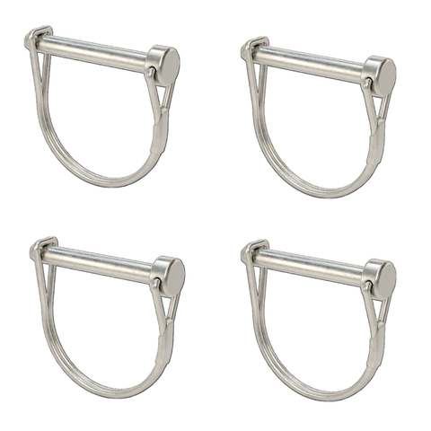 Clevis Kit for Rear Seat of Ultimate Pro, Turbo R, and Pro R Models