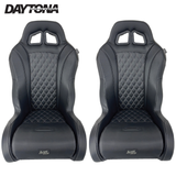 Carbon Edition Daytona Seats (Multiple Colors)