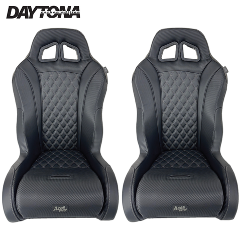 Carbon Edition Daytona Seats (Multiple Colors)