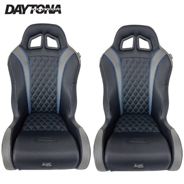 椅子 brk SxS Daytona Suspension Seats RZR YXZ X3 Wildcat – Aces Racing