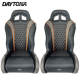 Carbon Edition Daytona Seats (Multiple Colors)