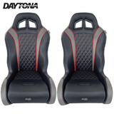 Carbon Edition Daytona Seats (Multiple Colors)