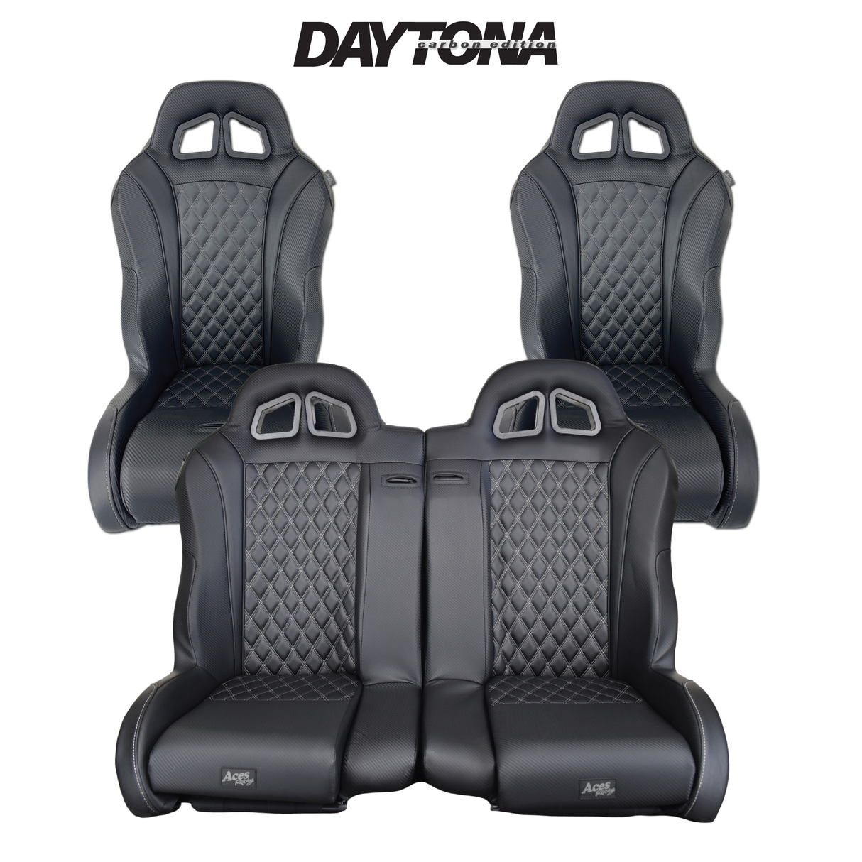 Bucket and Bench Seat Bundle