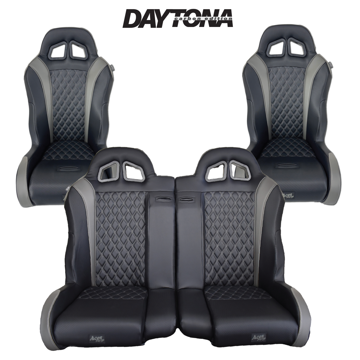 Bucket and Bench Seat Bundle