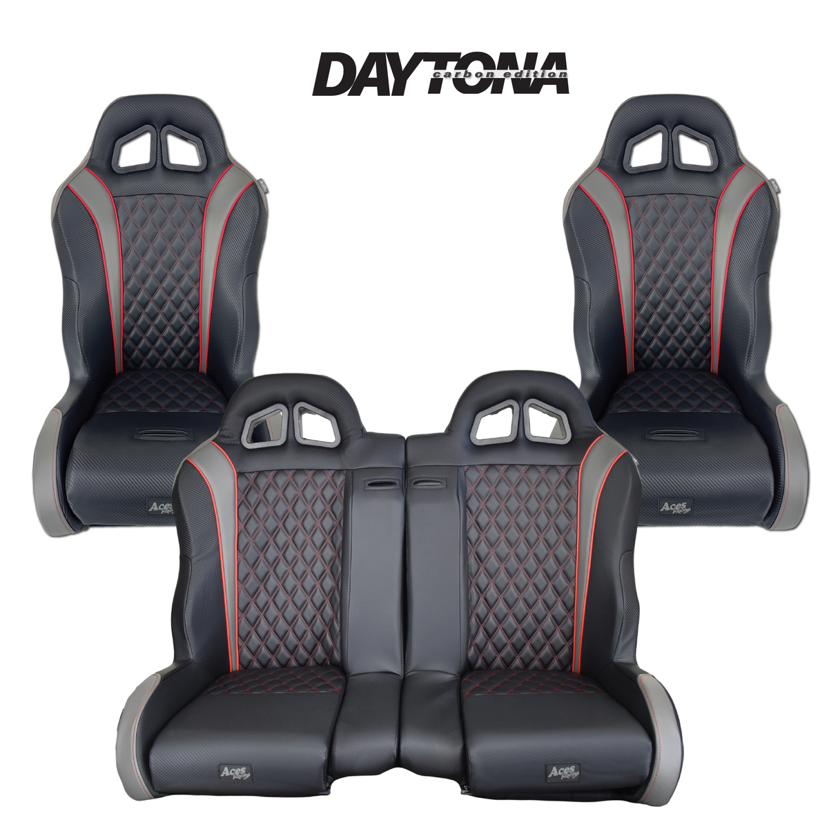 Bucket and Bench Seat Bundle