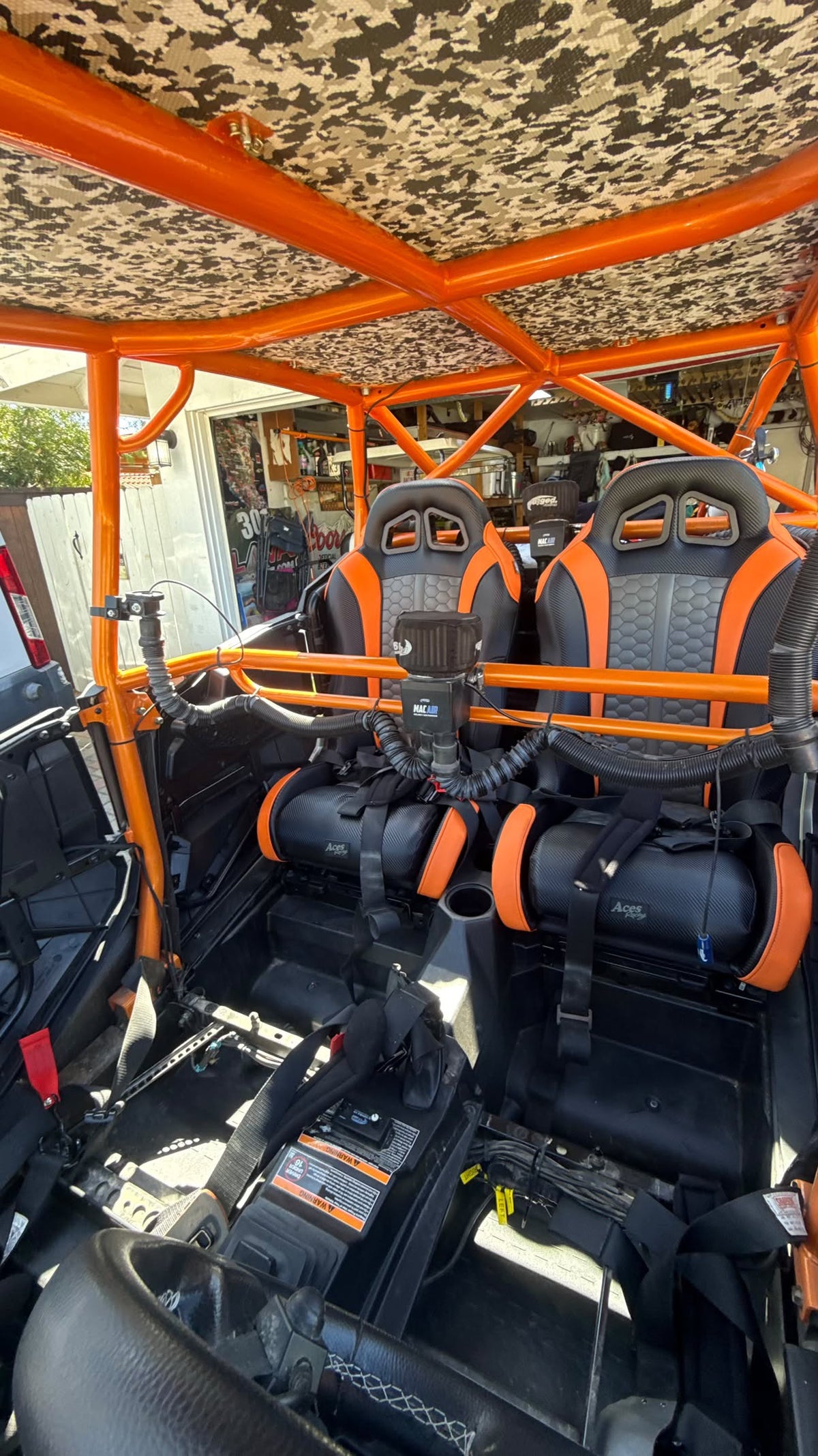 Limited Edition - Orange Daytona 101