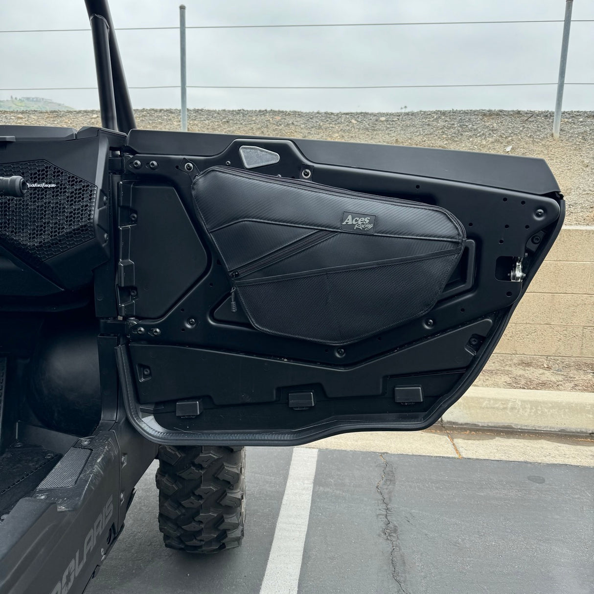 2024+ RZR XP Door Bags (Pair)