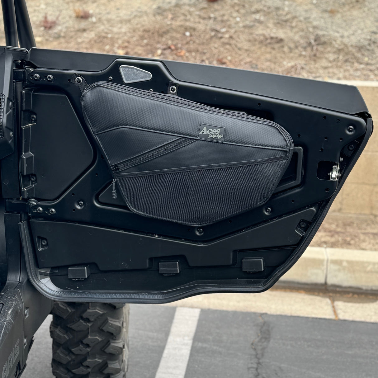 2024+ RZR XP Door Bags (Pair)