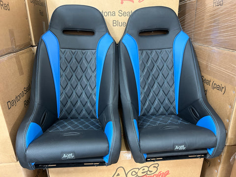 Blue Apex Suspension Seats-WD-#106