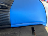 Blue Apex Suspension Seats-WD-#110