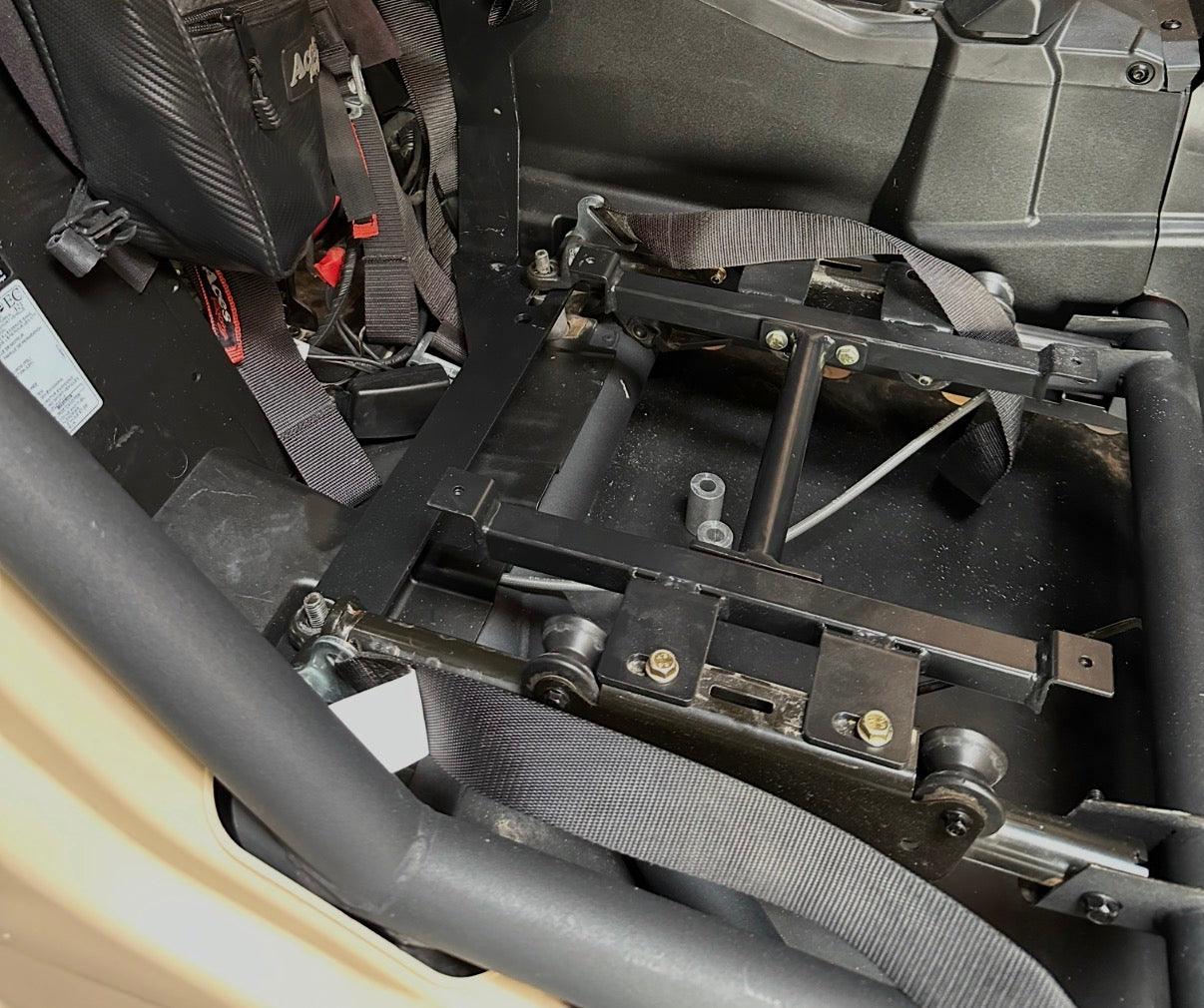 Can-Am Maverick X3 Seat Angle Spacer Kit
