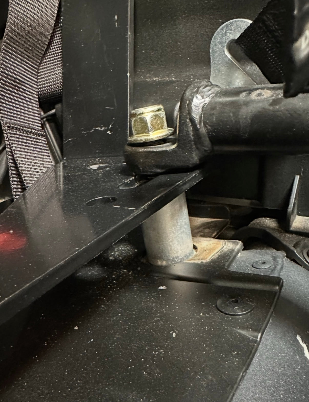 Can-Am Maverick X3 Seat Angle Spacer Kit