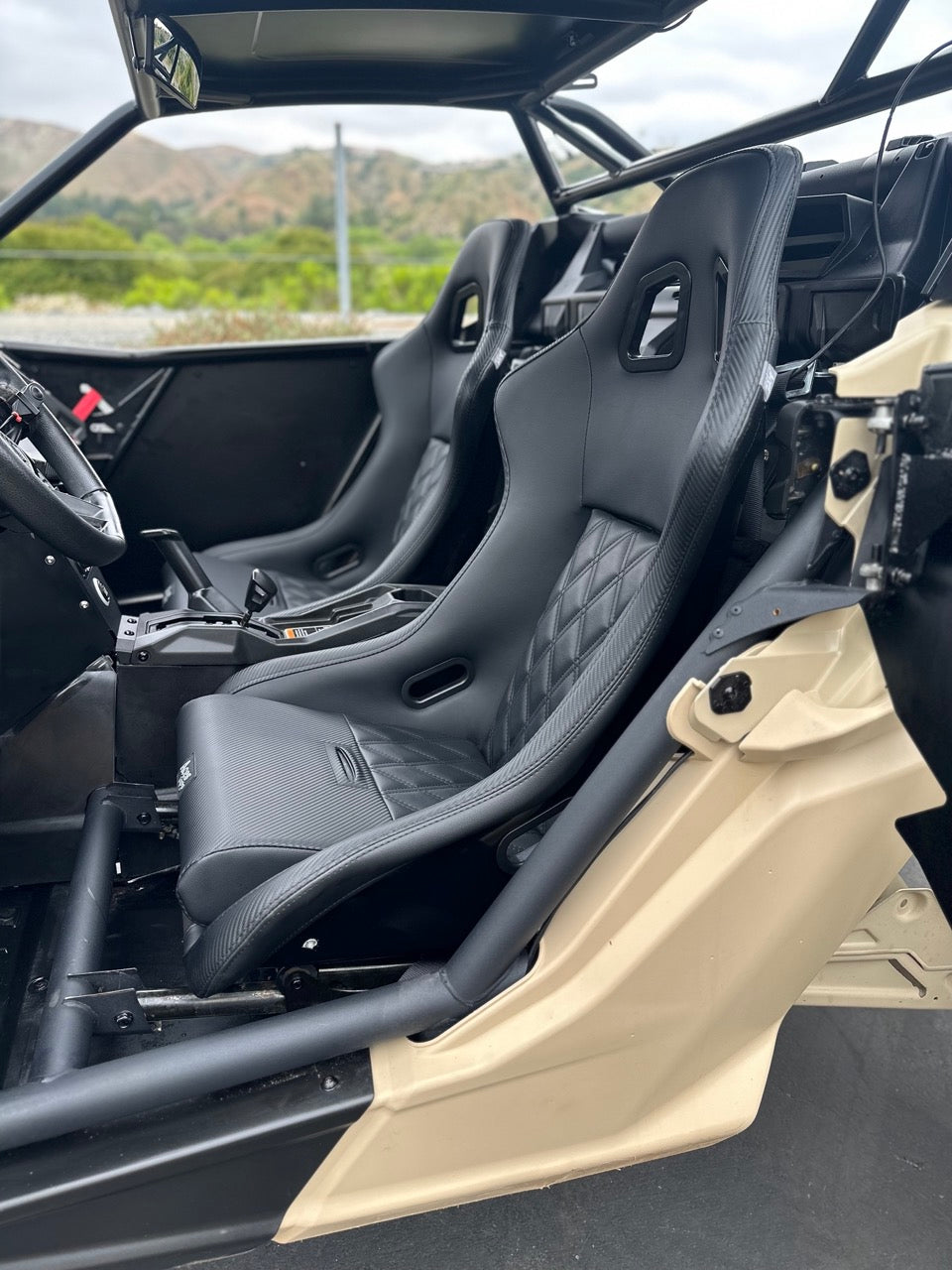 Elite Composite Seats