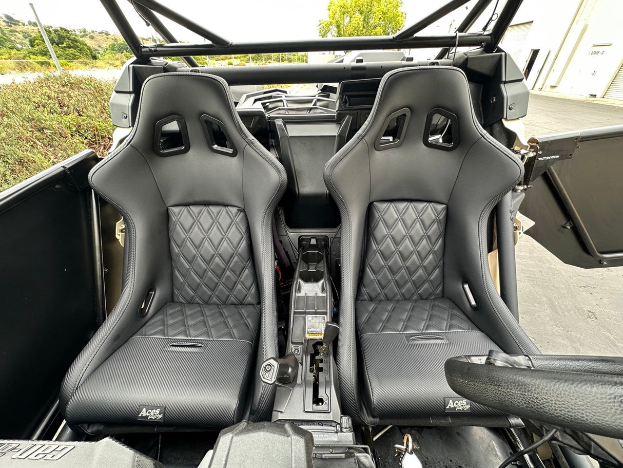 Elite Composite Seats