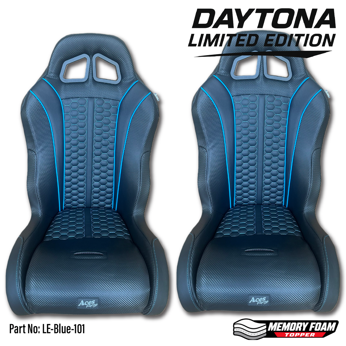 Limited Edition - Blue Daytona 101