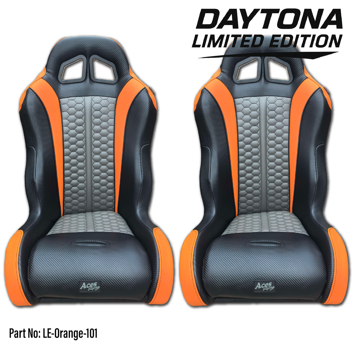 Limited Edition - Orange Daytona 101