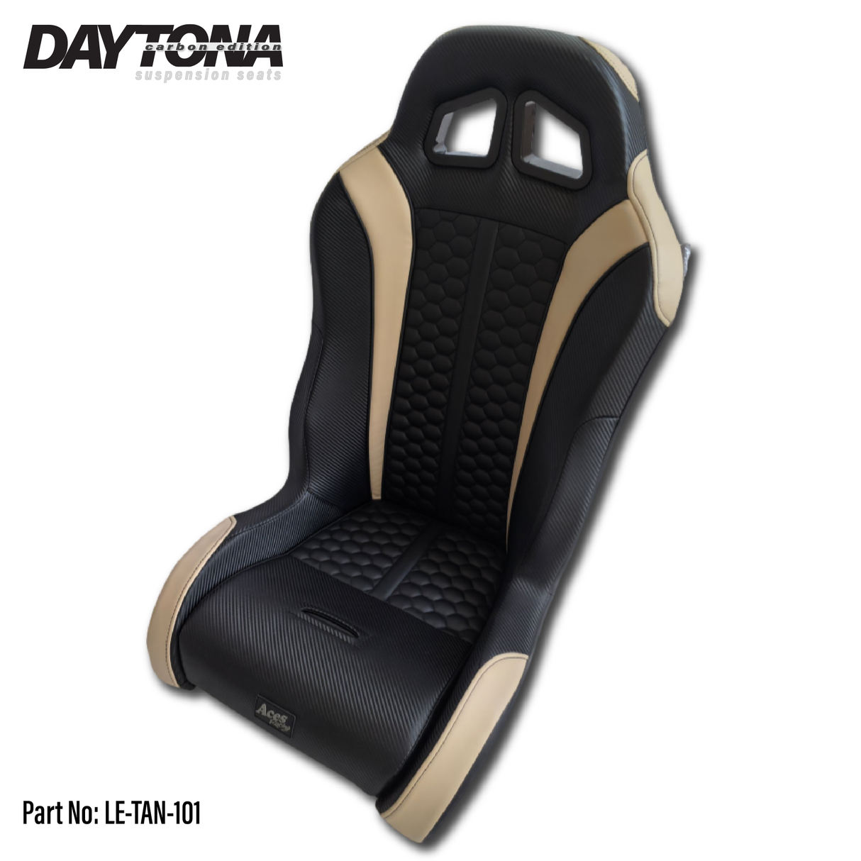 Limited Edition - Desert Tan Daytona 101