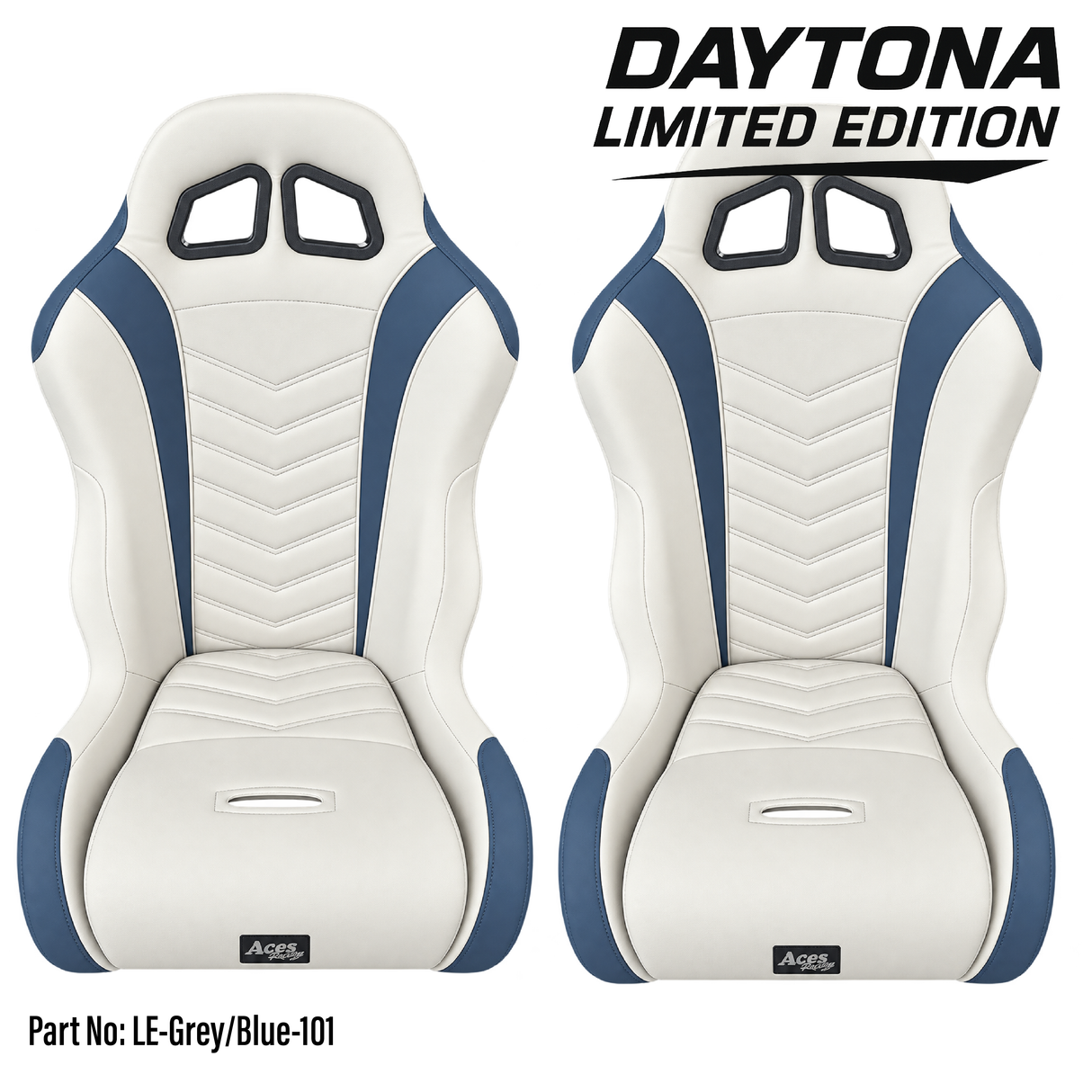 Limited Edition - Blue/Grey Daytona 101