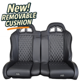 Daytona Split Bench Seat RZR 1000/Turbo