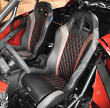 Carbon Edition Daytona Seats (Multiple Colors)