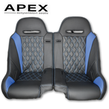 Front/Rear Split Bench Seat RZR 1000/Turbo
