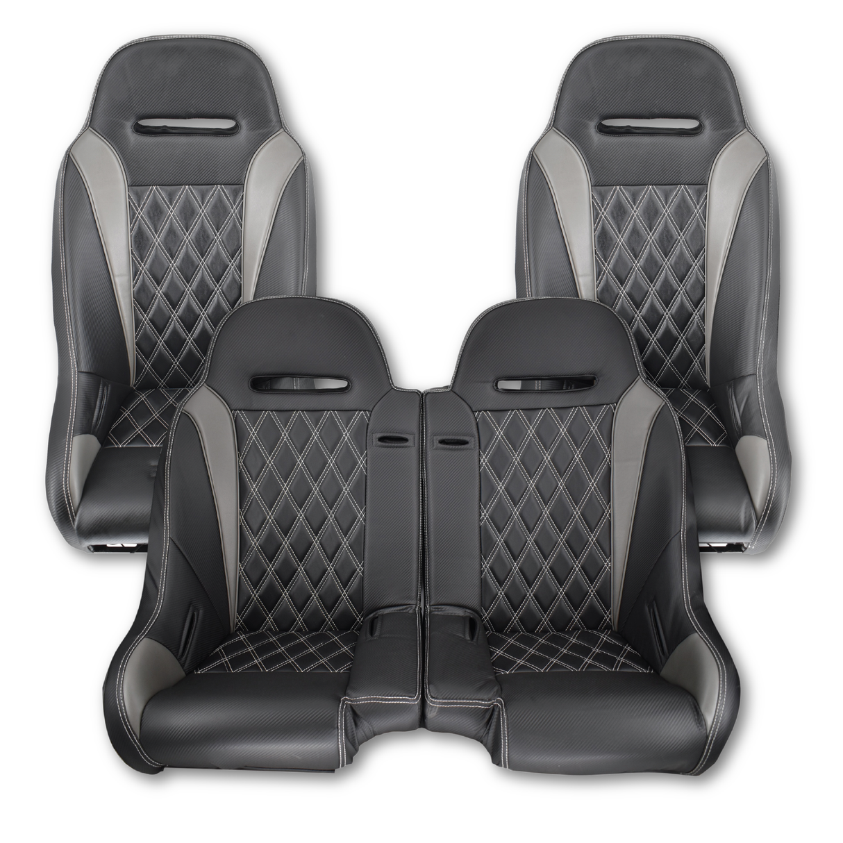 Bucket and Bench Seat Bundle
