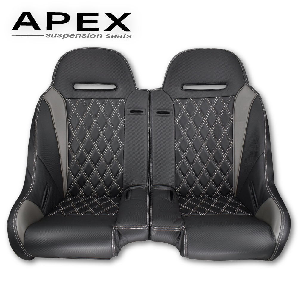 Front/Rear Split Bench Seat RZR 1000/Turbo