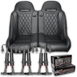 Front/Rear Split Bench Seat RZR 1000/Turbo