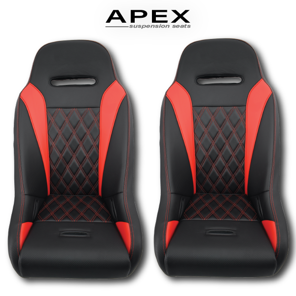 Bucket and Bench Seat Bundle