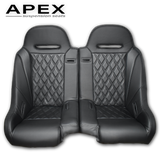 Front/Rear Split Bench Seat RZR 1000/Turbo