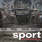 Polaris RZR Sport Bumper (Black)