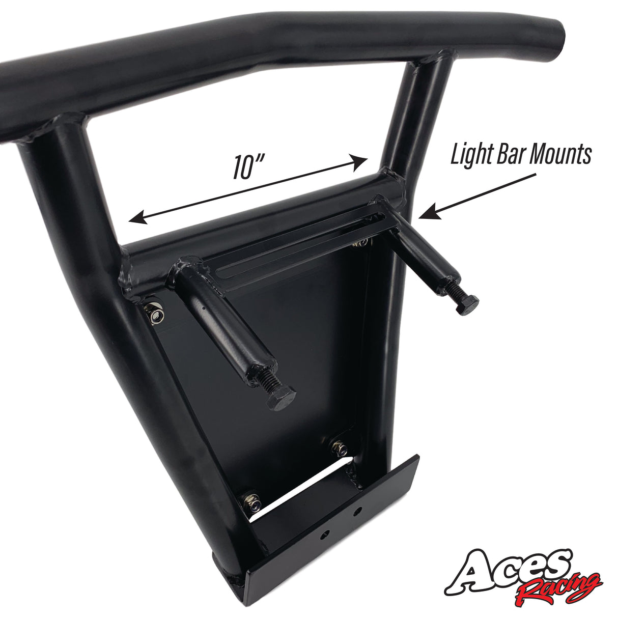 Polaris RZR Sport Bumper (Black)