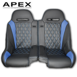 Front/Rear Split Bench Seat RZR 1000/Turbo