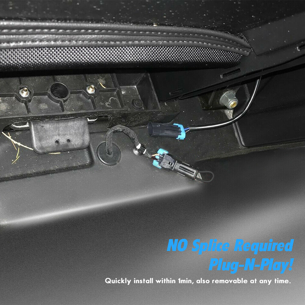 Harness Bypass Plug