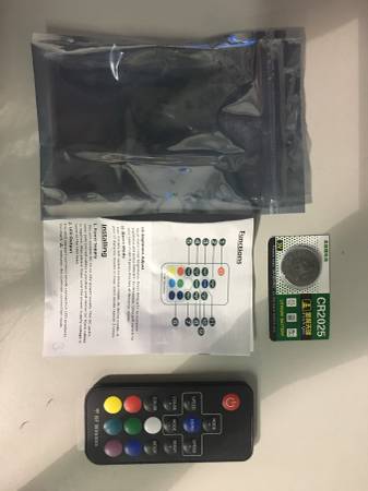 Replacement Remote
