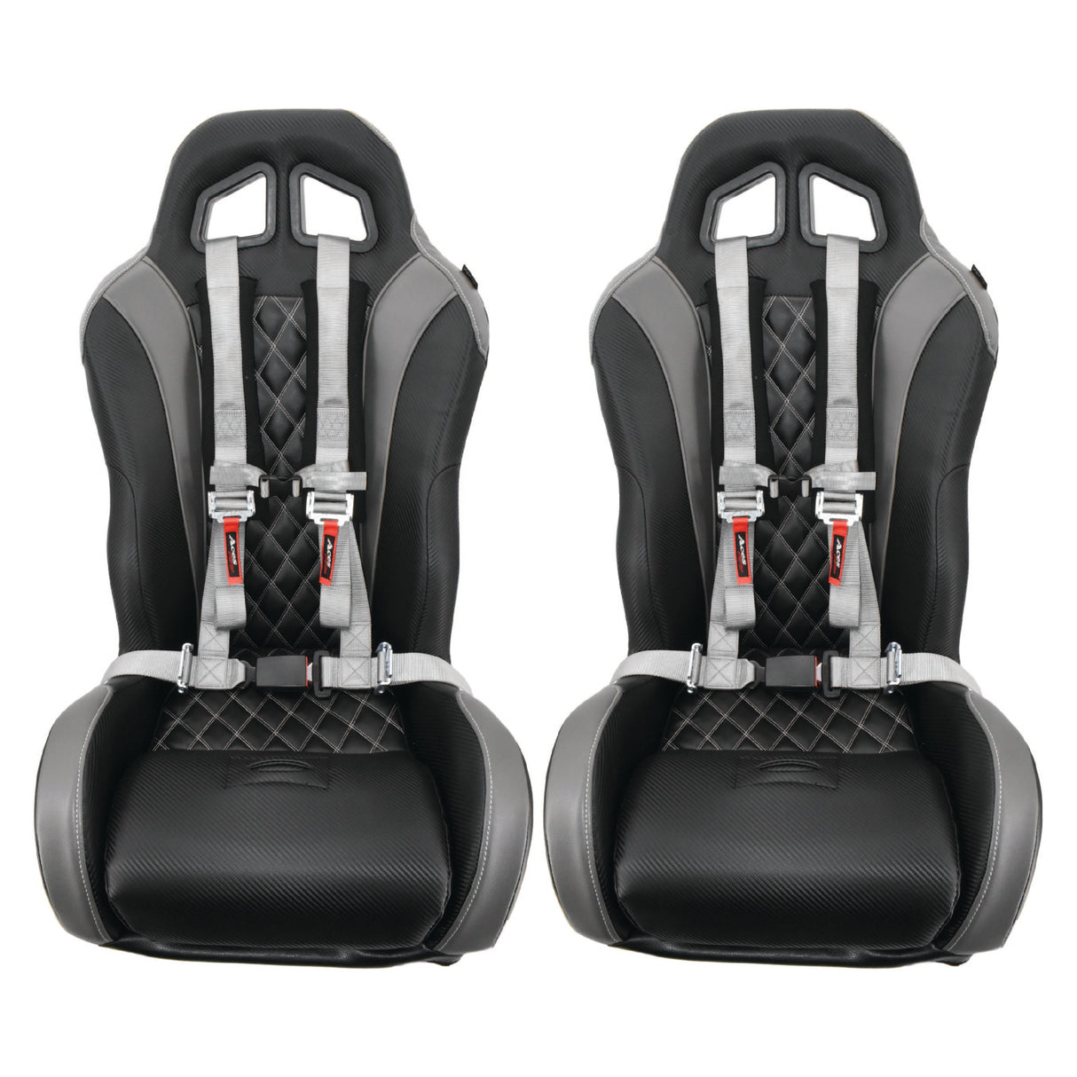 4 Point Harness With Ez-Buckle