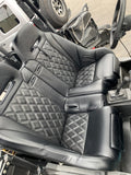 Front/Rear Split Bench Seat RZR 1000/Turbo