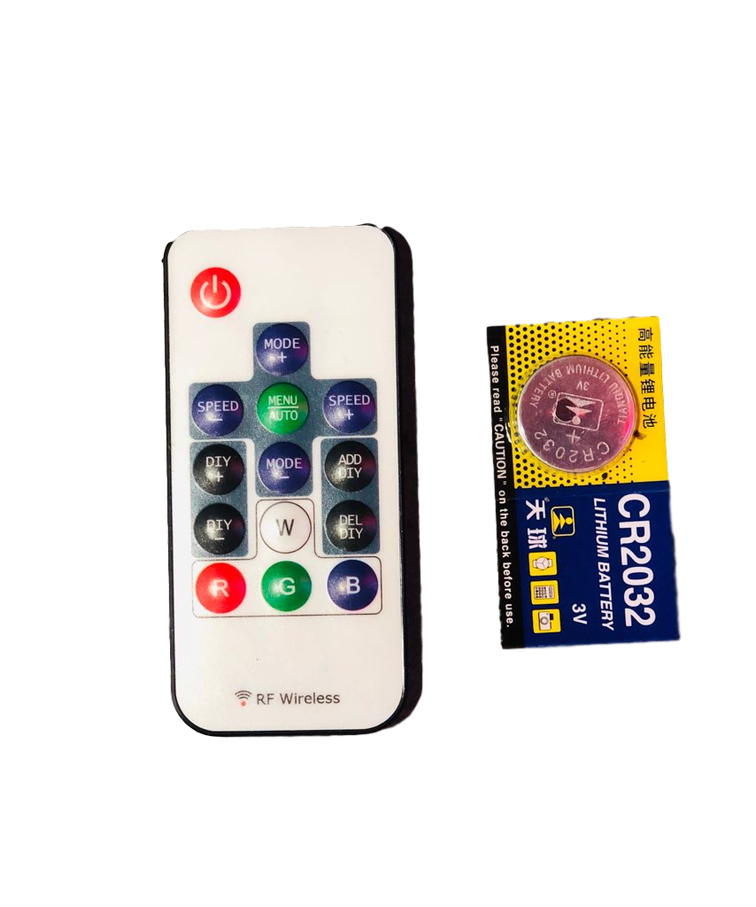 Replacement Remote