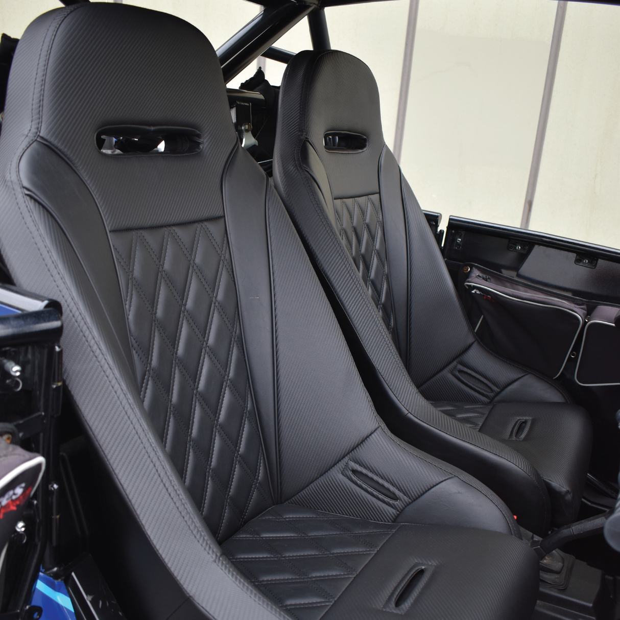 Apex Suspension Seats