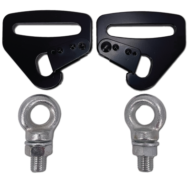 Quick Release Harness Mount (1 Harness) Aces Racing