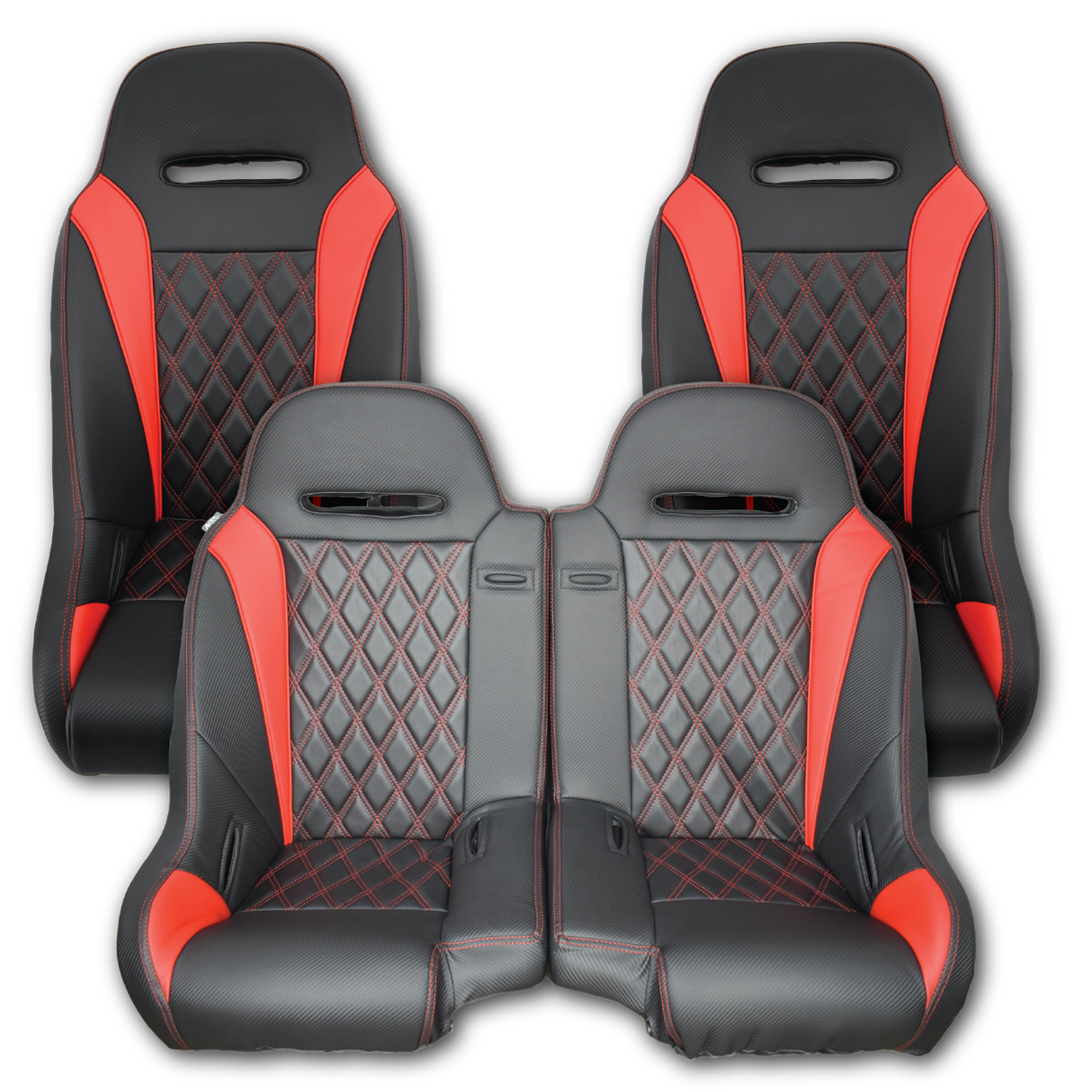 Bucket and Bench Seat Bundle