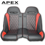 Front/Rear Split Bench Seat RZR 1000/Turbo